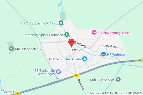 Verwaltungsstelle Stebbach