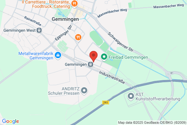 Gaststätte Restaurant zum Bahnhof