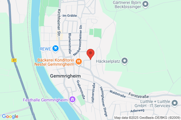 Gemeinde Gemmrigheim