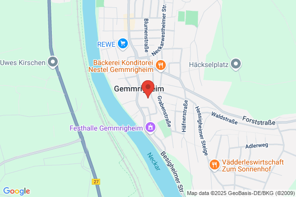 Gemeindehaus Gemmrigheim