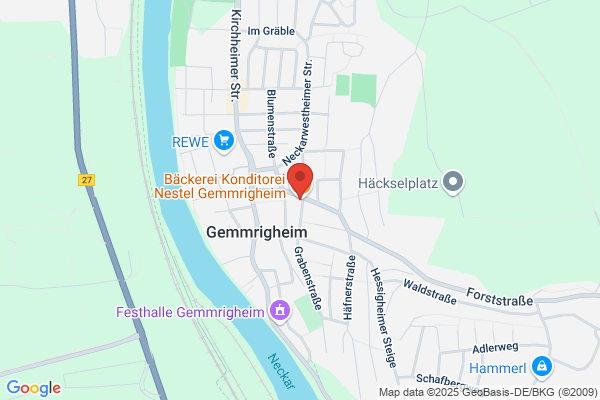 Kurt Bäckerei Weigle