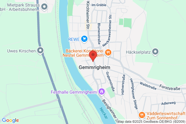 Neckar Apotheke Gemmrigheim Rebecca