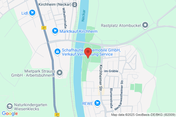Restaurant am Wasen