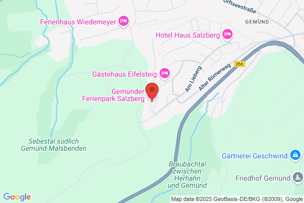 AWG Ferienpark Gemünd GbR