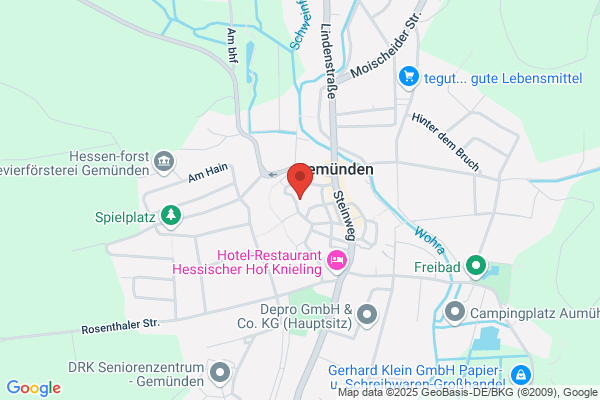 Kirchengemeinde Gemünden