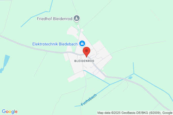 Evangelische Kirche Bleidenrod - Evangelische Katharinengemeinde Gemünden