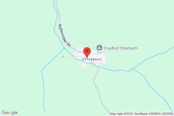 Evangelische Kirche Otterbach - Evangelische Katharinengemeinde Gemünden