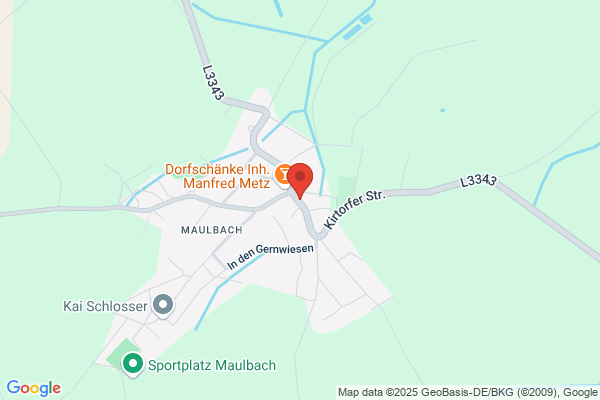 Evangelisches Gemeindebüro Maulbach - Evangelische Kirchengemeinde Maulbach