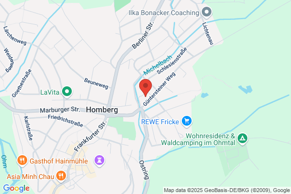 Freiwillige Feuerwehr Homberg (Ohm)