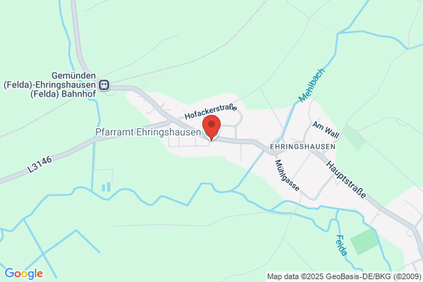 Pfarramt Ehringshausen