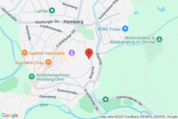 Pfarramt Homberg
