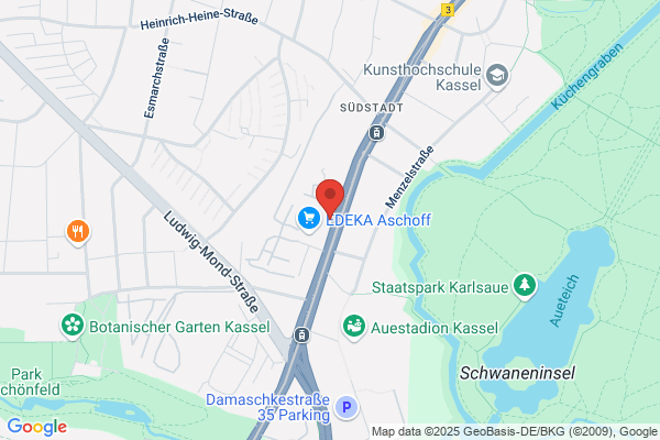 Vodafone Shop (geschlossen)