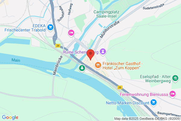 Zum Schloßberg