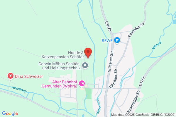Das Hundehaus Stephanie Maeßen