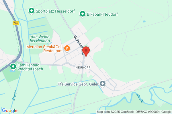 Fahrservice Kai Niederlöhner