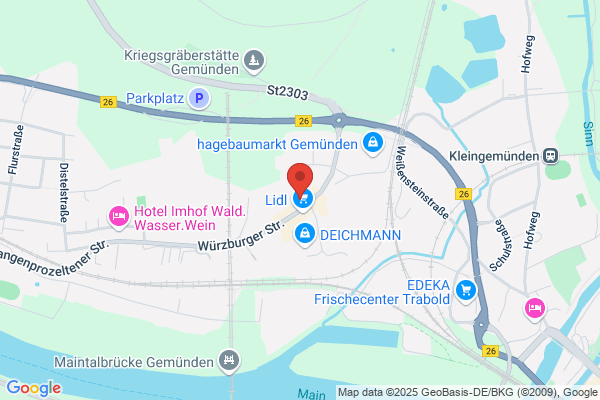 Getränkevertrieb