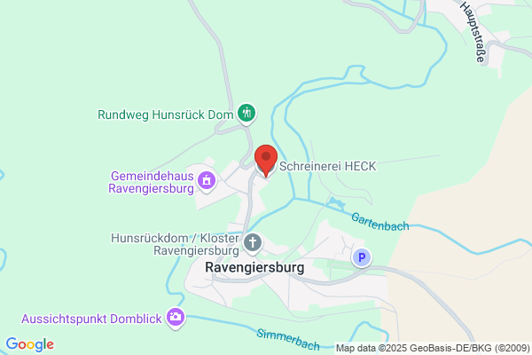 Schreinerei HECK