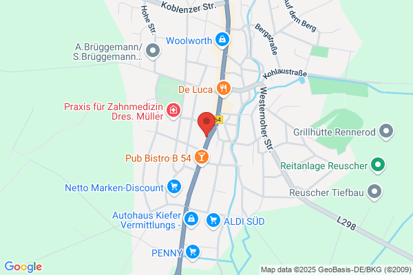 Forstamt Rennerod, Frenzel Carsten