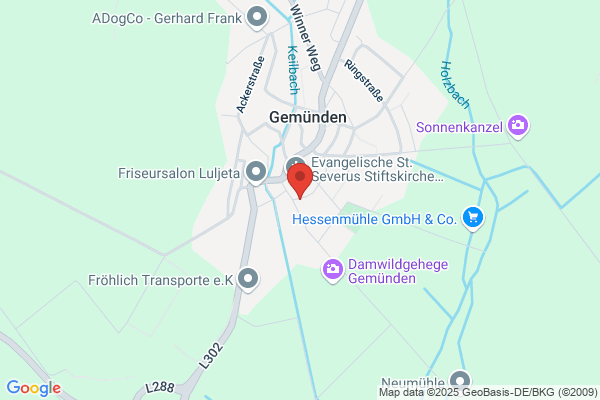 Revierförsterei Hadamar-Dornburg