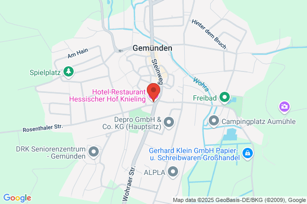 Hessischer Hof Knieling GmbH