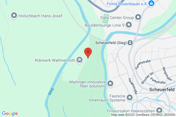 Abwasserverband u. Wasserleitungszweckverband und Freibad