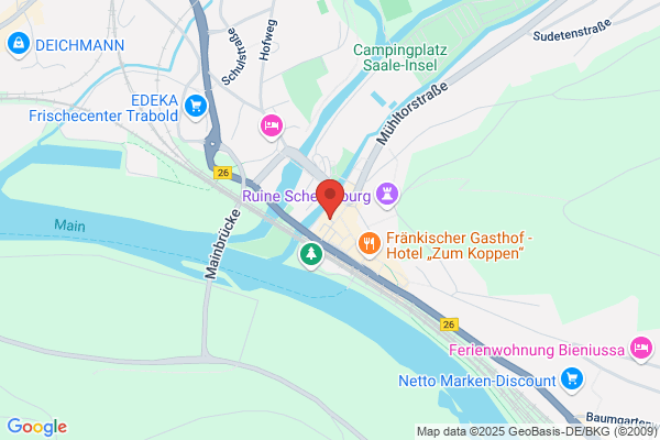Magistrat der Stadt Gemünden