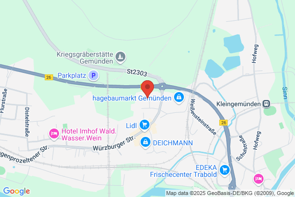 Möbelkreis Einrichtungshaus Gemünden GmbH & Co. KG