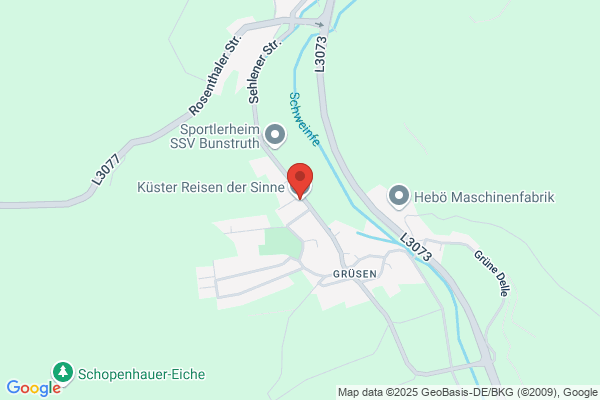 Omnibus und Fuhrbetrieb Küster