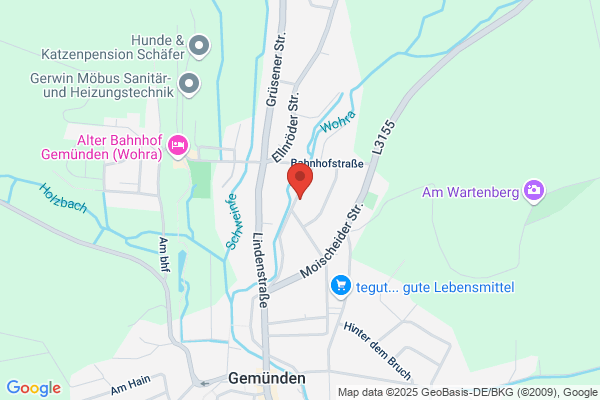 Wasserleitungszweckverband Gemünden-Bunstruth