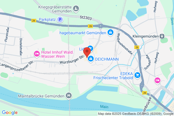 Sparkasse Mainfranken Wurzburg