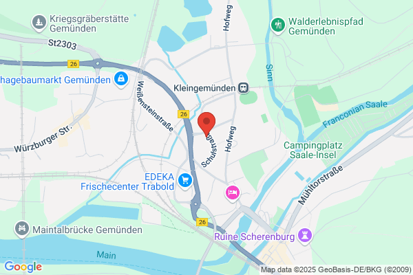 Kommunalunternehmen Stadtwerke Gemünden a.