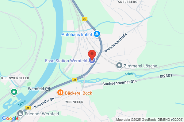 Mainfränkische Werkstätten GmbH