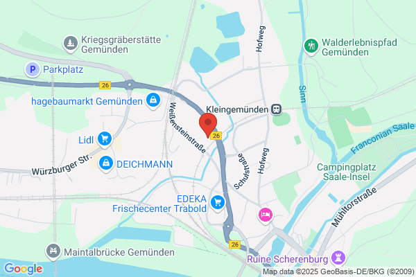 Marcus Getriebeservice GmbH