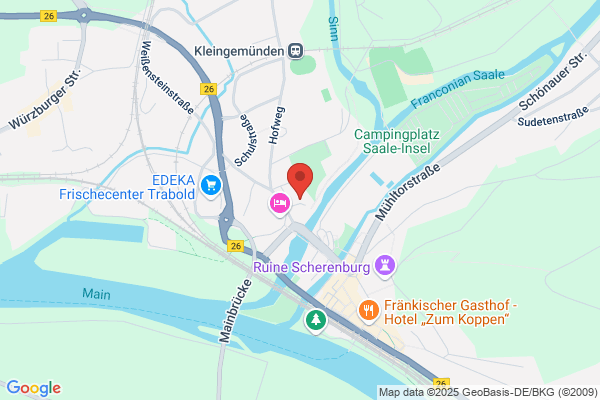 Verwaltungsgemeinschaft Gemünden