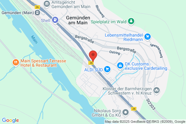 Zur Schönen Aussicht