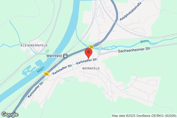 Kindergarten Wernfeld