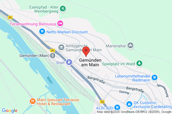 Katholisches Pfarramt Heiligste Dreifaltigkeit