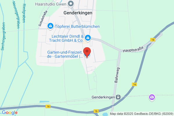 Garten-und-Freizeit.de - Gartenmöbel | HS Fachmarkt Vertriebs-GmbH