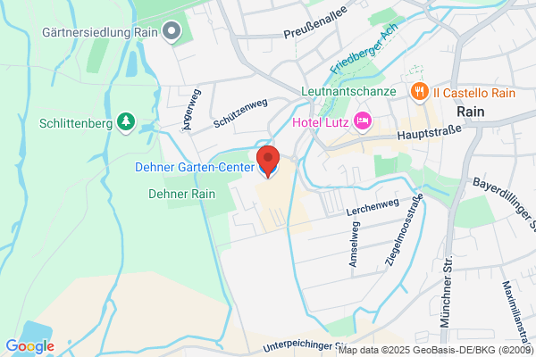Dehner Blumen Hotel