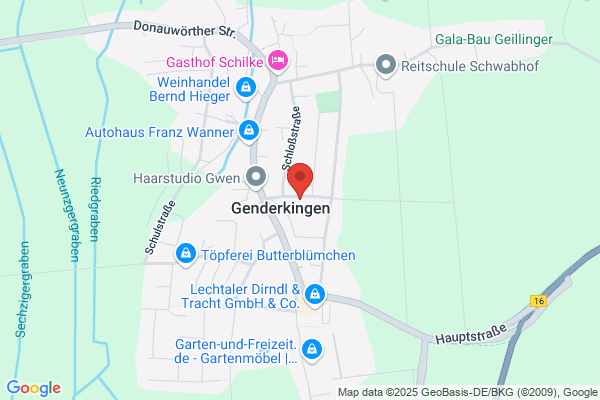 Barmenia Versicherung - Irena Schermer