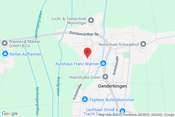 Grundschule Rain AußenSt. Gdk