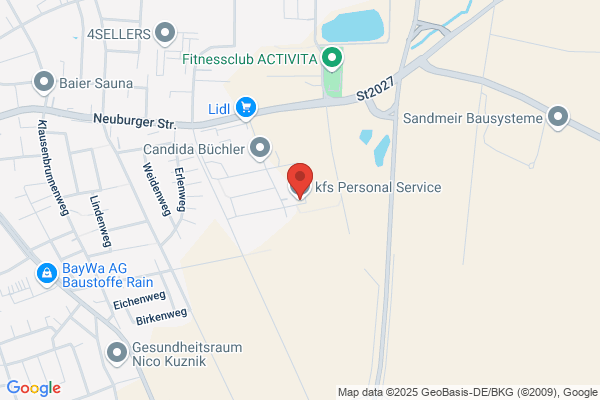 kfs Personal Service GmbH