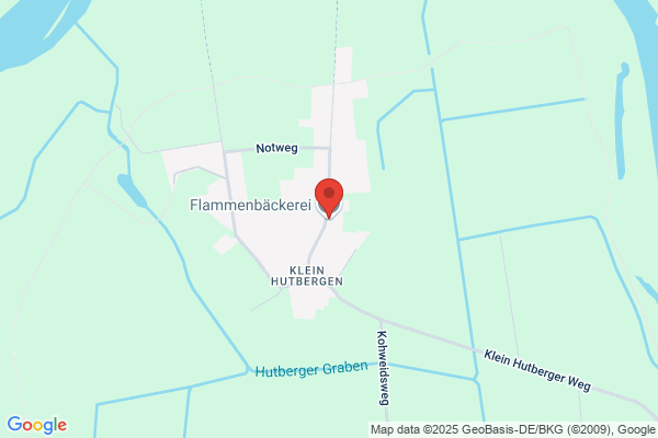 Flammenkuchenbäckerei