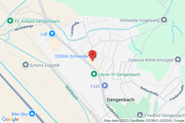 AWG Mode Center Gengenbach