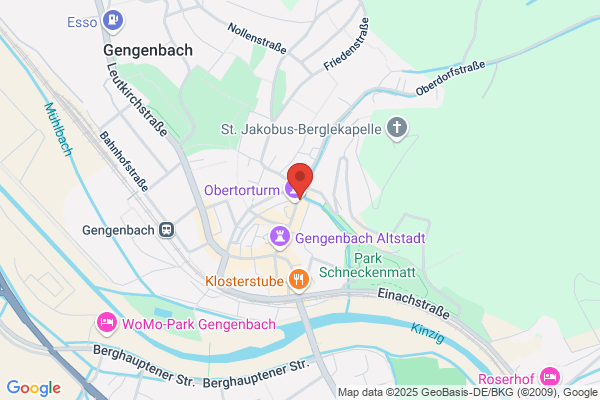 Altgengenbach Stadtcafe