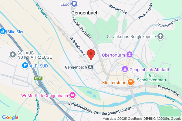 Arbeiterwohlfahrt Gengenbach e.V.