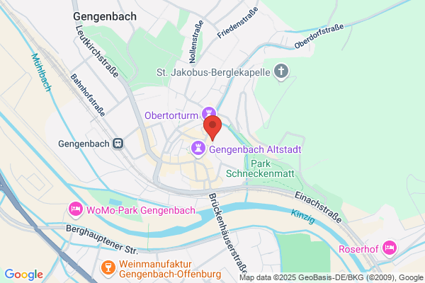 Gengenbacher Pflegenetzwerk