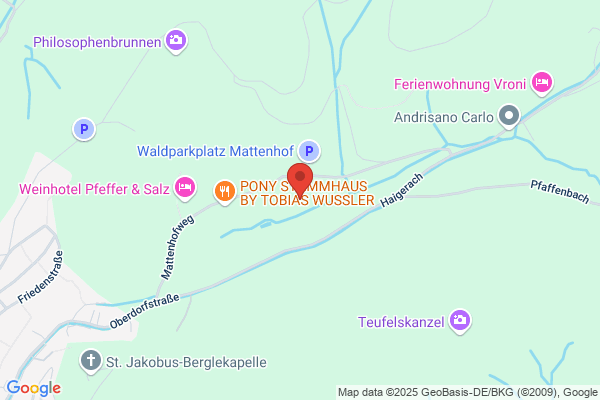 Forstliches Ausbildungszentrum Mattenhof