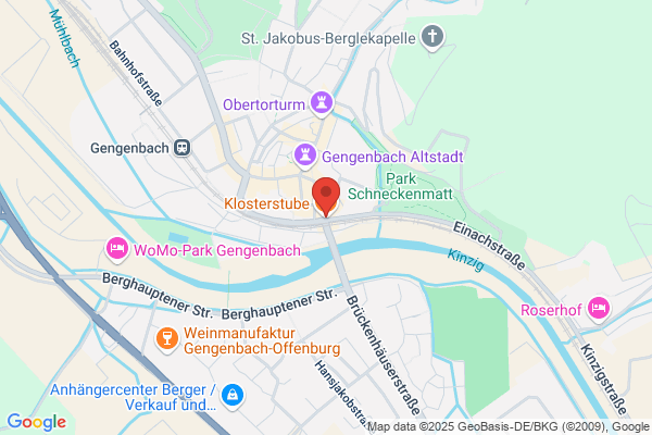 Klosterstube