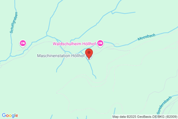 Maschinenstation Höllhof